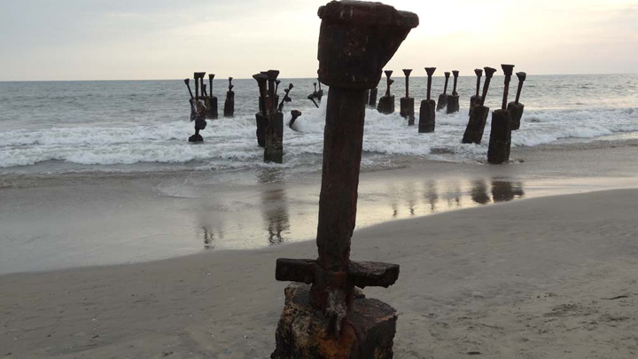 Kozhikode Beach