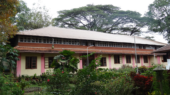 Krishna Menon Museum, Kozhikode, Calicut 