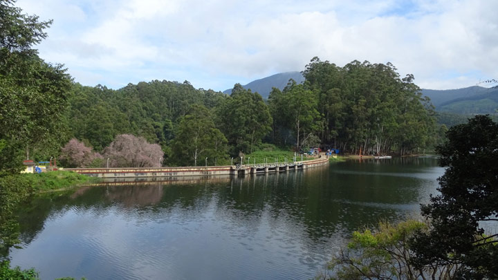 Kundala - a village enroute Top Station in Munnar, Idukki 