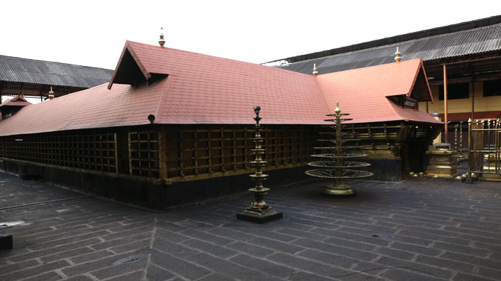 Malayalapuzha Bhagavathy Temple, Pathanamthitta