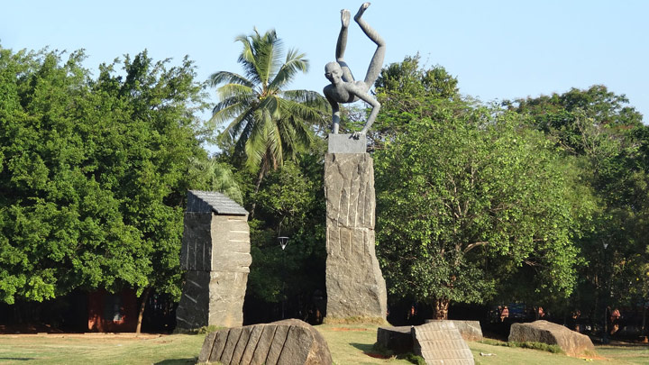 Mananchira Square, Kozhikode