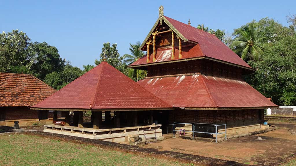 Mannur Temple, Kozhikode