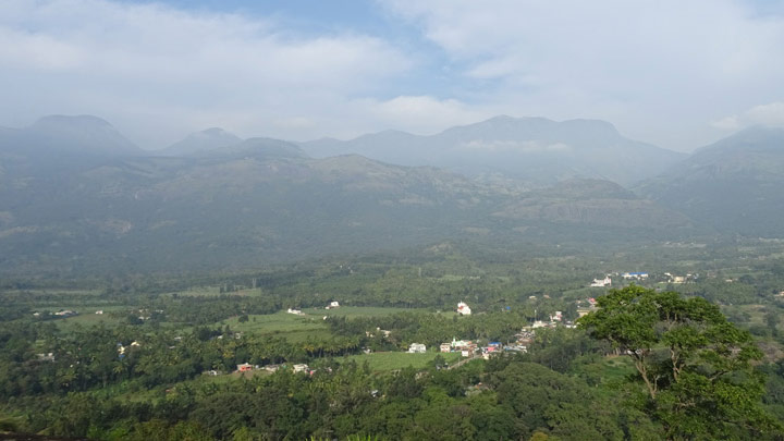 Marayoor in Munnar