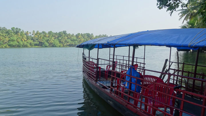 Munroe Island - Ideal spot for Canal Cruise in Kollam 