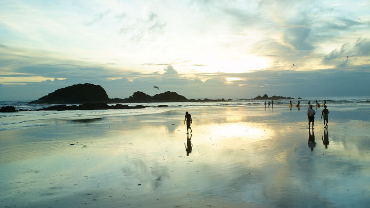 Muzhappilangad Beach