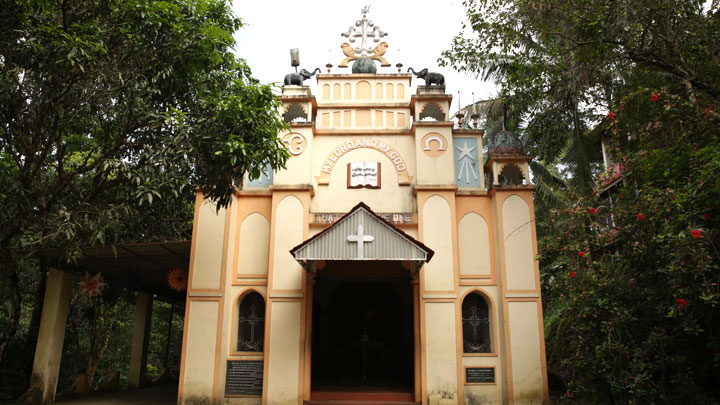 Nilackal Church