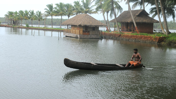 Padanna Backwaters