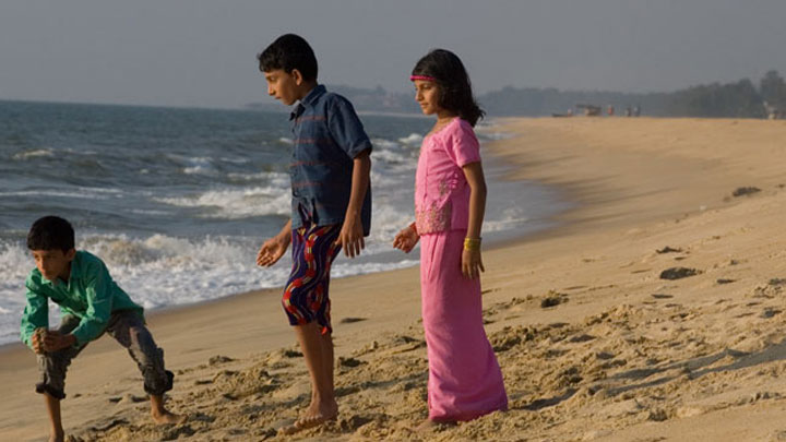 Padinjarekkara Beach