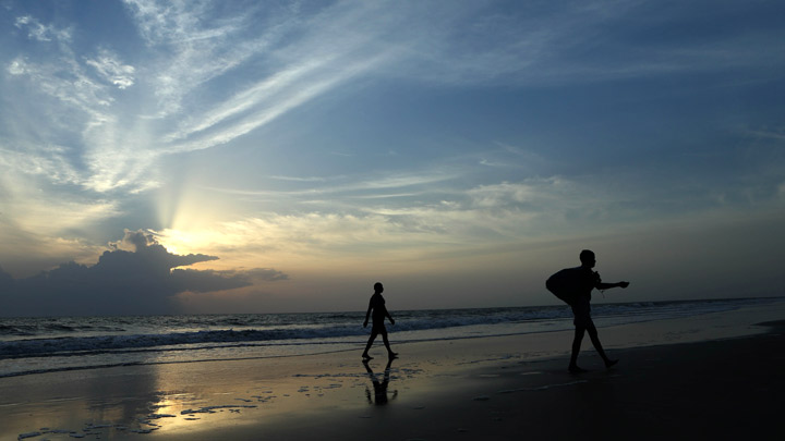 Padinjarekkara Beach