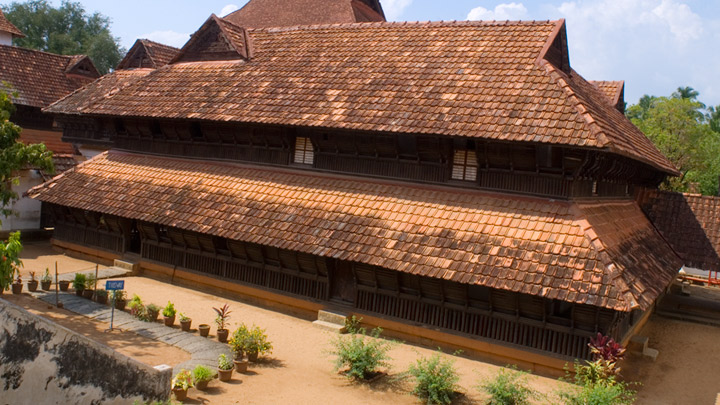 Padmanabhapuram Palace