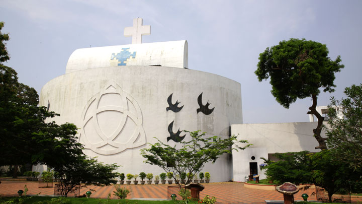 Parumala Church, Thiruvalla, Pathanamthitta 