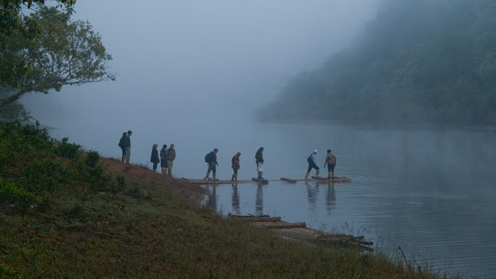 Periyar Tiger Reserve, Thekkady