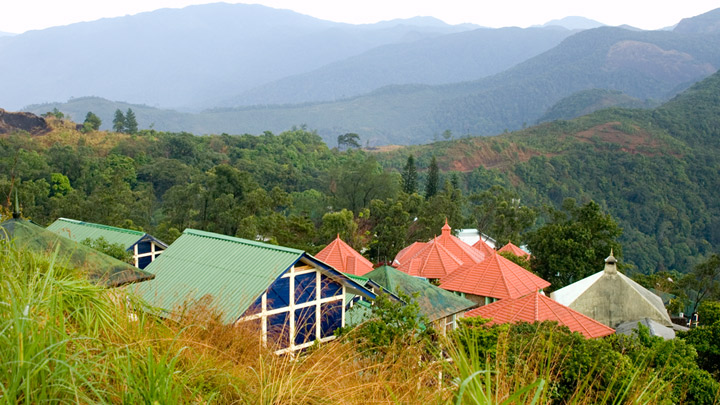 Ponmudi Hill Station, Thiruvananthapuram