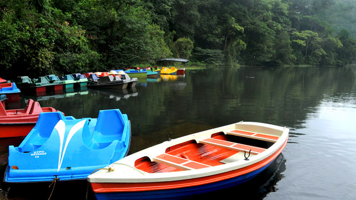 Pookkot lake, Wayanad