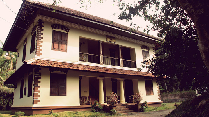 Poomully Mana, Palakkad, Traditional House, Nambuthiri Families 