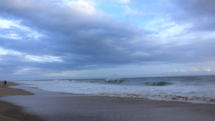 Poovar Beach and Backwaters