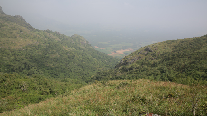 Ramakkalmedu in Idukki