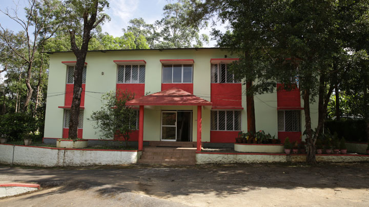 Sahyadri Ayurvedic Centre  in Peermedu