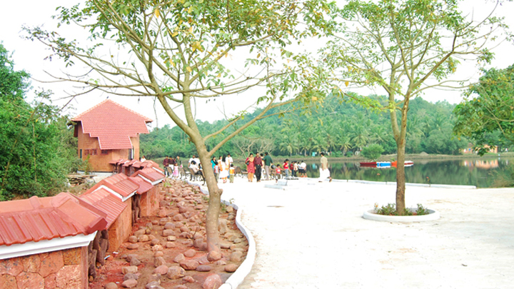 Sarovaram Biopark