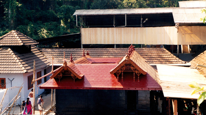 Sree Kadampuzha Bhagavathy Temple, Malappuram 