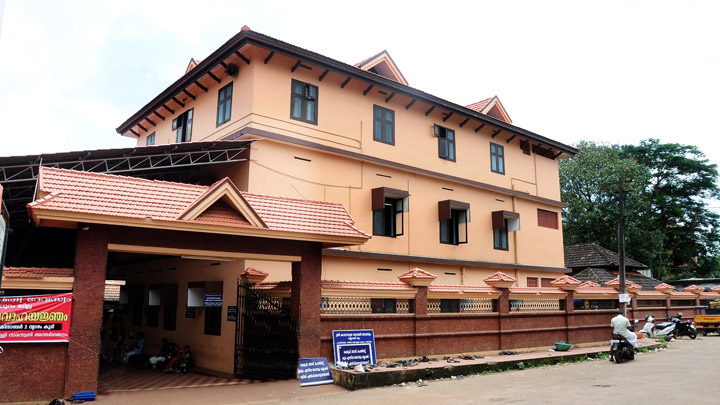 Sree Kadampuzha Bhagavathy Temple Malappuram Kerala Tourism