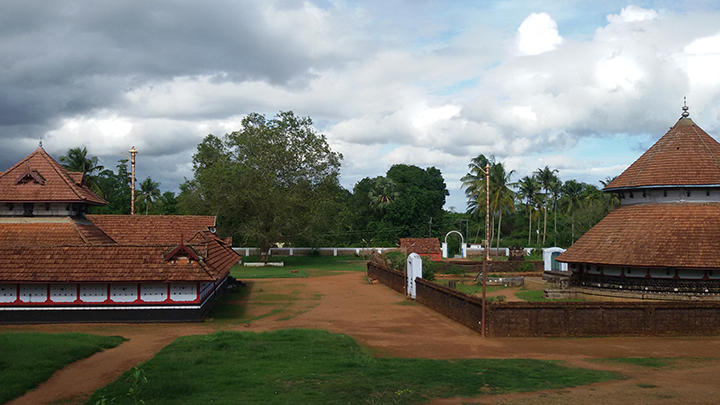 Sree Mahadeva Temple at Iranikulam
