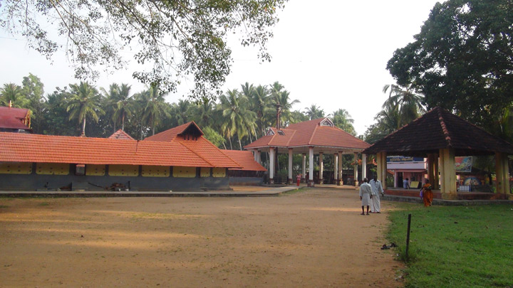 Sree Mahadeva Temple, Kazhakuttom