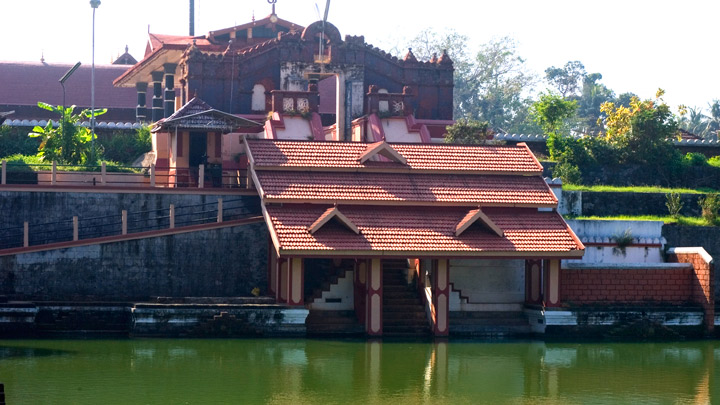 Sree Ramaswamy Temple, Thiruvangad