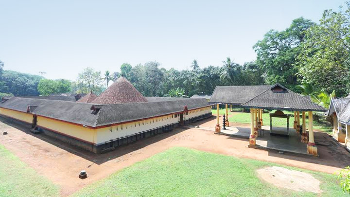 Sri Subrahmanya Swamy Temple, Kodumthara 