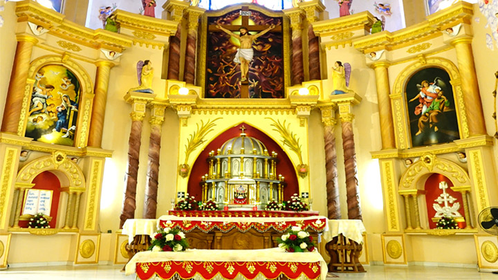 St. Mary's Forane Church, Taliparamba