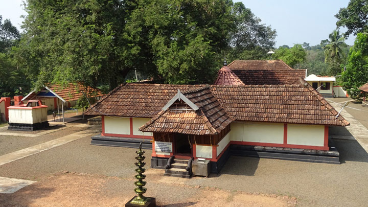 Sun Temple at Adityapuram, Kottayam