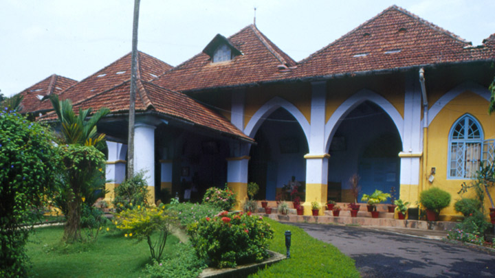 The Bishop's House, Fort Kochi, Ernakulam 