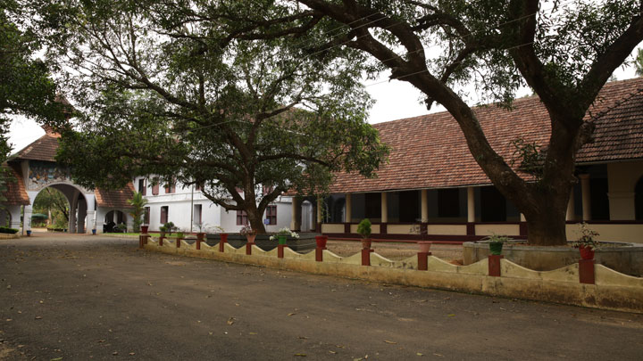 The Old Seminary, Kottayam