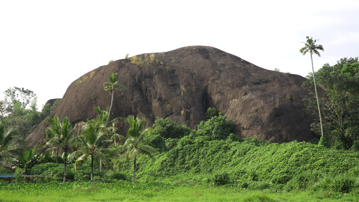 Thekkekudi Cave Temple in Pathanamthitta