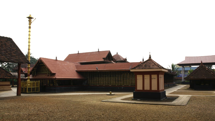 ThirunakkaraMahadevar Temple, Kottayam 