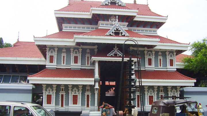 Thiruvambady Temple in Thrissur 