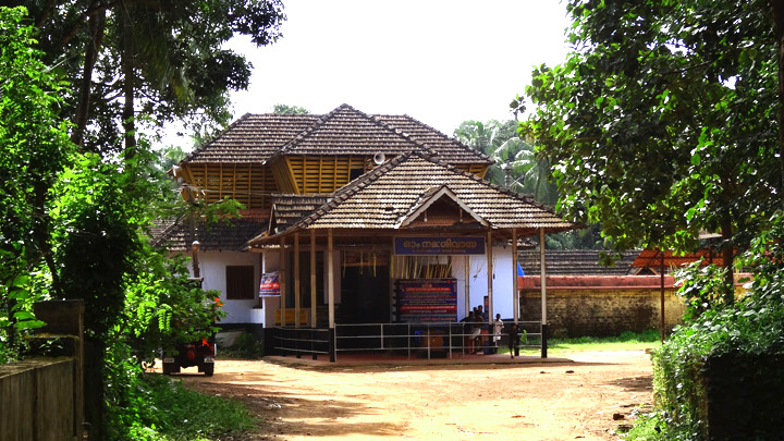 Thiruvegappura Sankaranarayana Temple