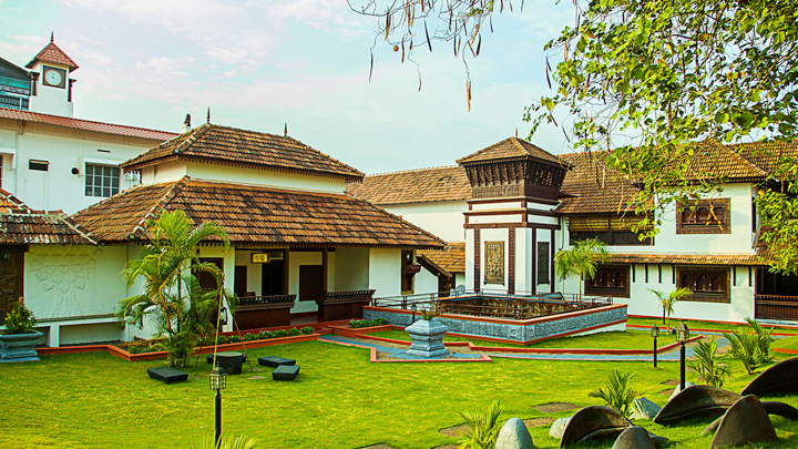 Vaidyaratnam Ayurveda Museum in Thrissur
