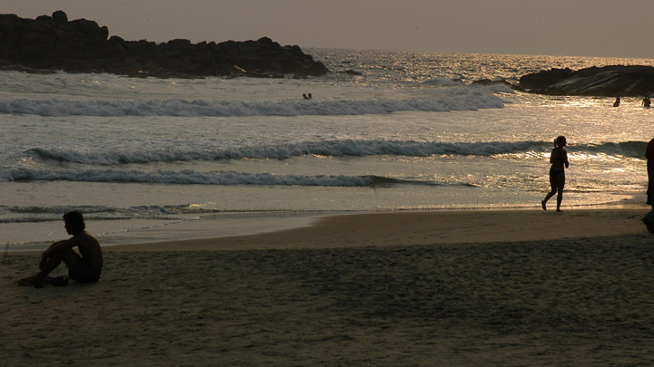 Vallikunnu Beach, Malappuram