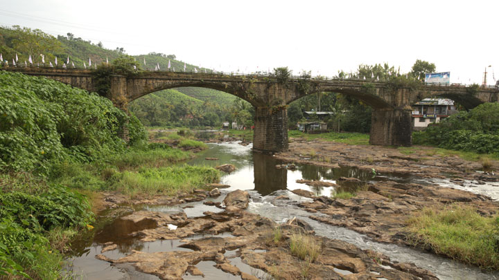 Vandiperiyar, Idukki