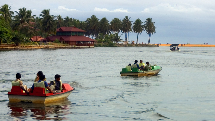 veli tourist village thiruvananthapuram kerala