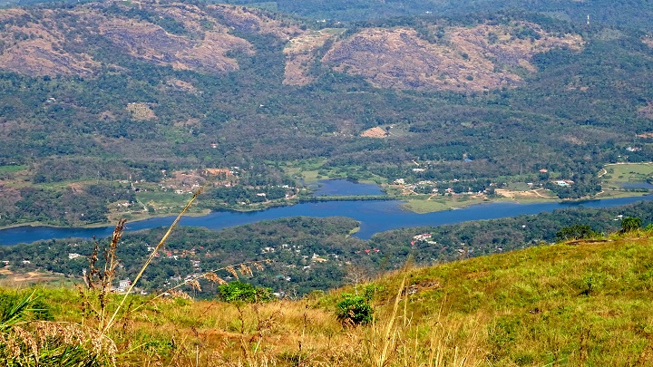 View from Ilaveezhapoonchira