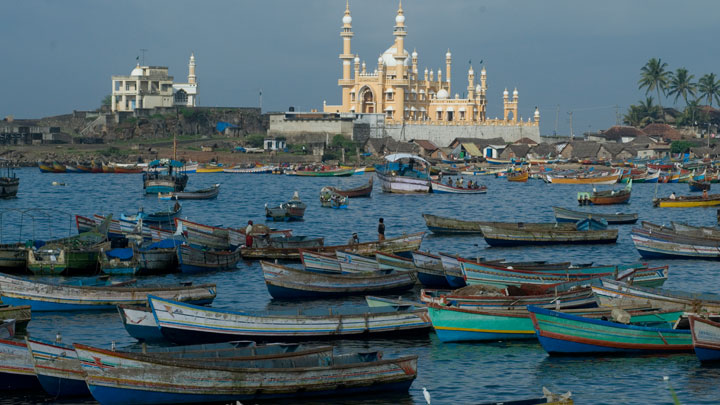 Vizhinjam Marine Aquarium