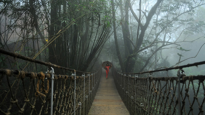 Vythiri Hill Station in Wayanad