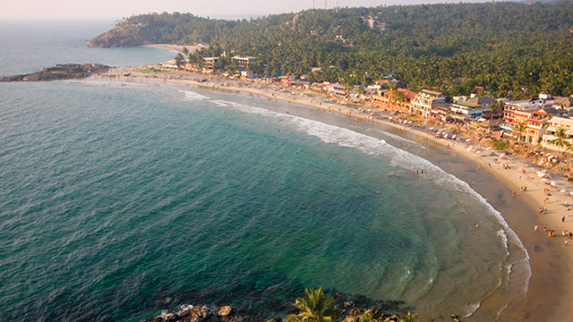 Kovalam - beach lovers first choice in Kerala | Kerala Tourism
