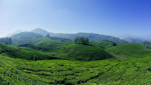 karnataka road trip map