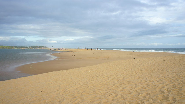 Poovar Beach near Kovalam,Thiruvananthapuram | Kerala Tourism