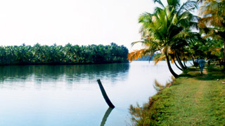 Chithari - a small tropical Island