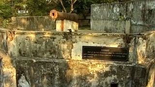 Fort Immanuel at Fort Kochi