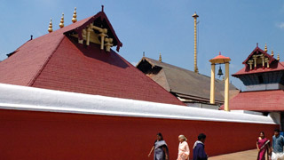 Guruvayoor in Thrissur